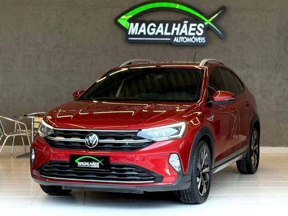VOLKSWAGEN NIVUS 1.0 200 TSI TOTAL FLEX HIGHLINE AUTOMÁTICO VOLKSWAGEN NIVUS 1.0 200 TSI TOTAL FLEX HIGHLINE AUTOMÁTICO